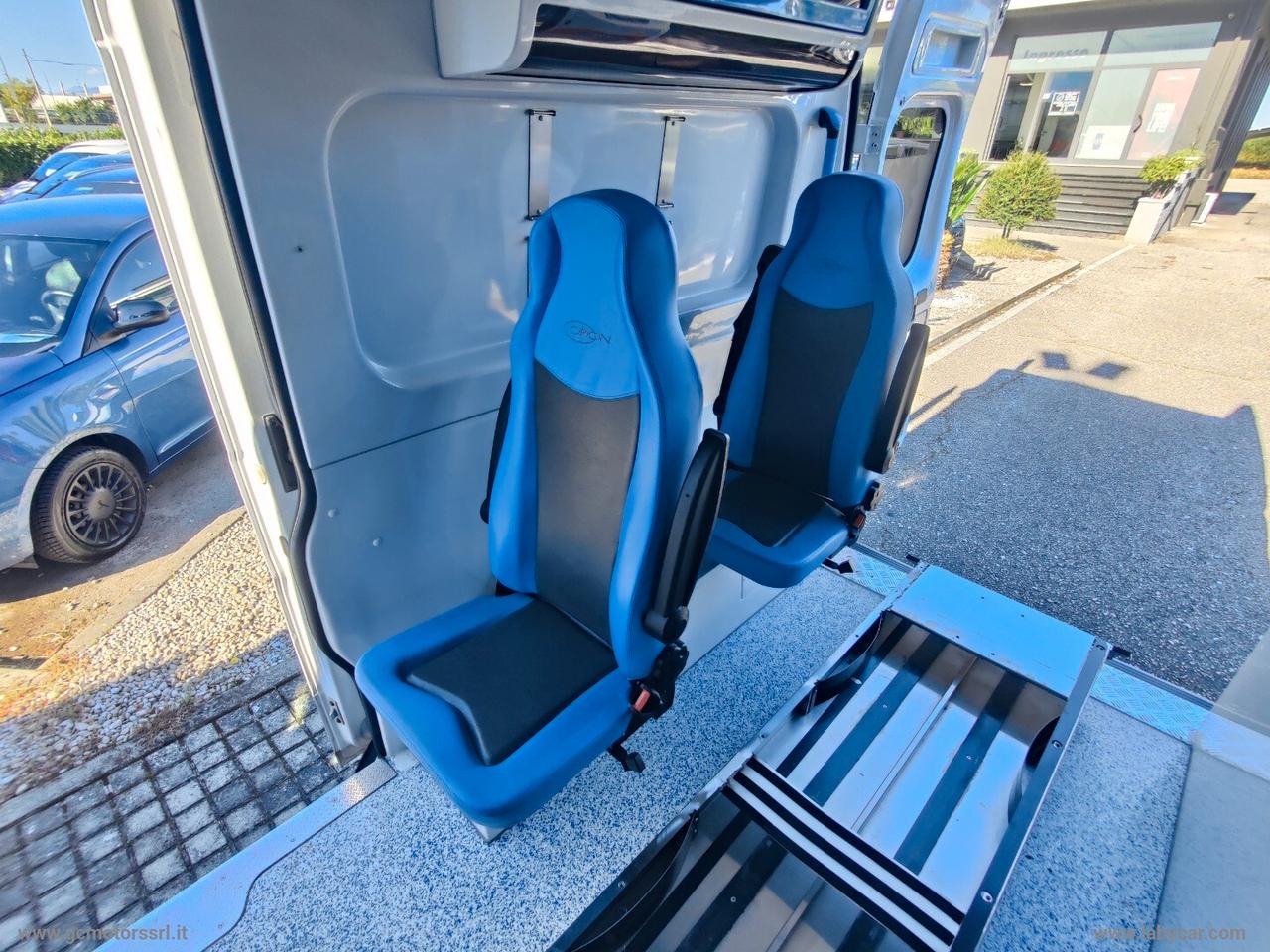 Fiat Ducato 33 2.2 180 CV Allestimento Ambulanza