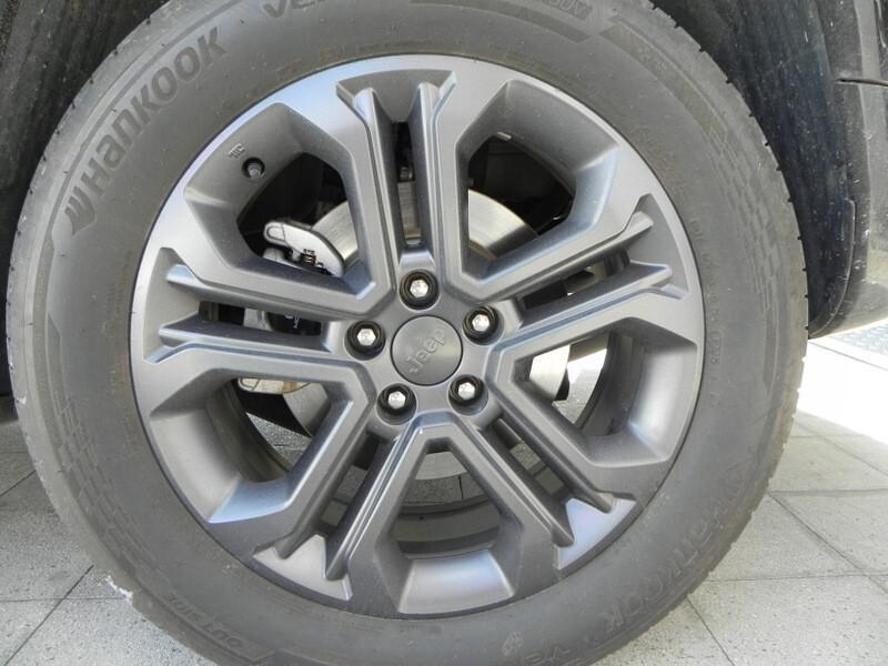 Jeep Compass 1.3 Turbo T4 190 CV PHEV AT6 4xe 80° Anniversario