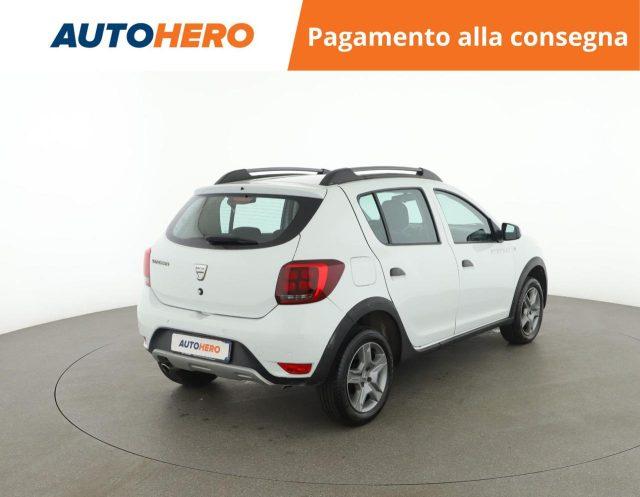 DACIA Sandero Stepway 1.5 Blue dCi 95 CV Comfort
