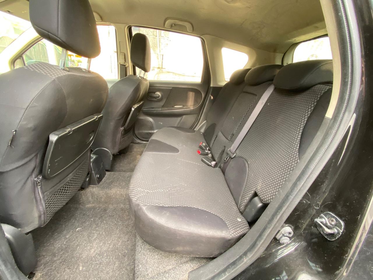 Nissan Note 1.6 16V Matic automatico benz/gpl