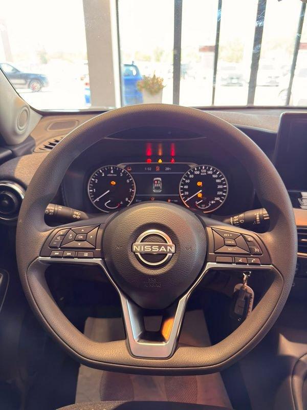 Nissan Juke MC24.5 ACENTA MT - RT