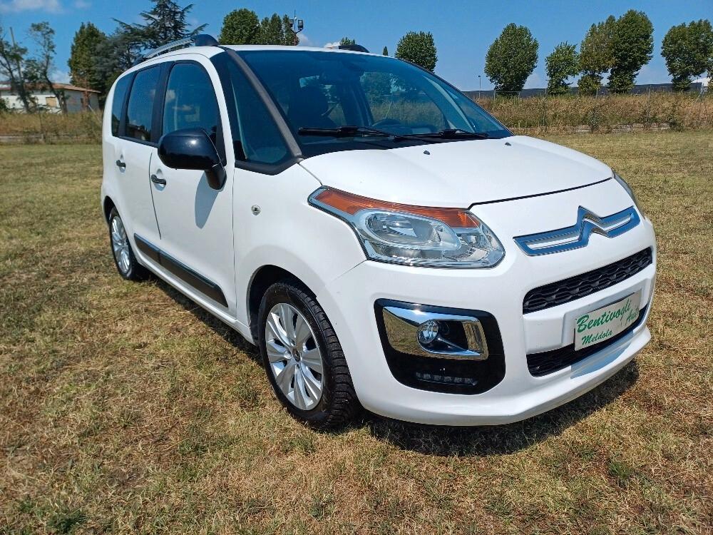 Citroen C3 Picasso BlueHDi 100 Exclusive 2016