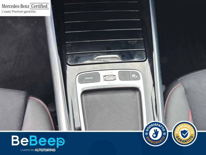 Mercedes-Benz GLA 200 D AMG LINE ADVANCED PLUS AUTO