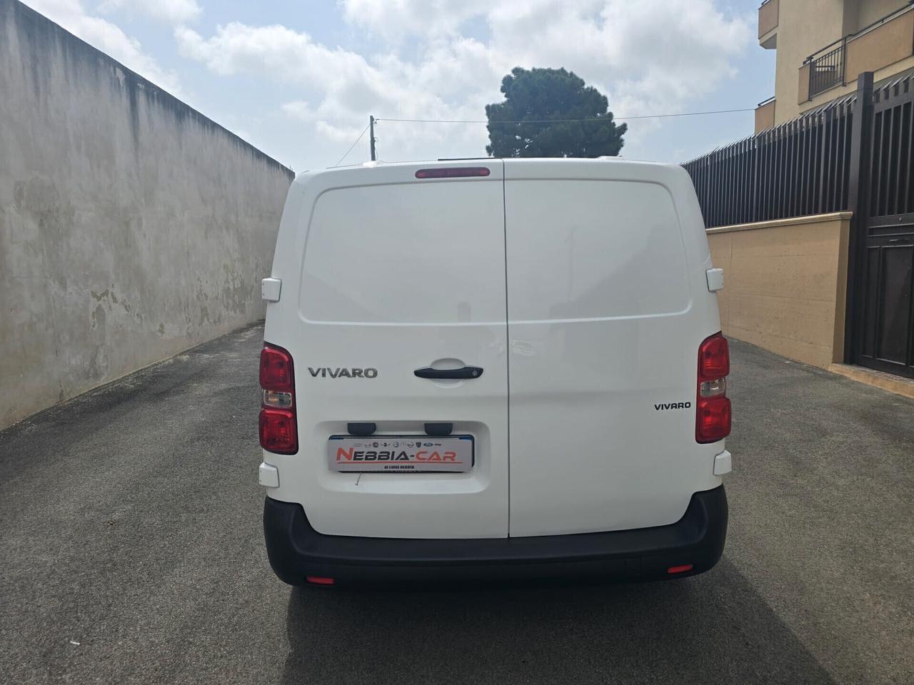 Opel Vivaro 1.5 CDTI Diesel 120CV EU FRAX 09-2028