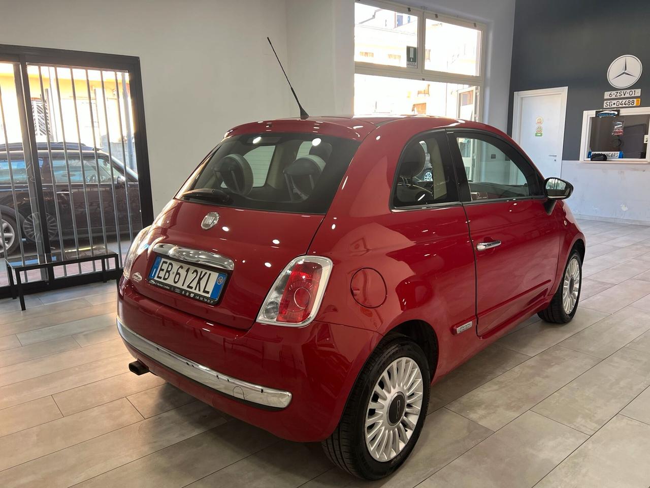 Fiat 500 1.2 Lounge