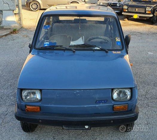 Fiat 126 FSM 650