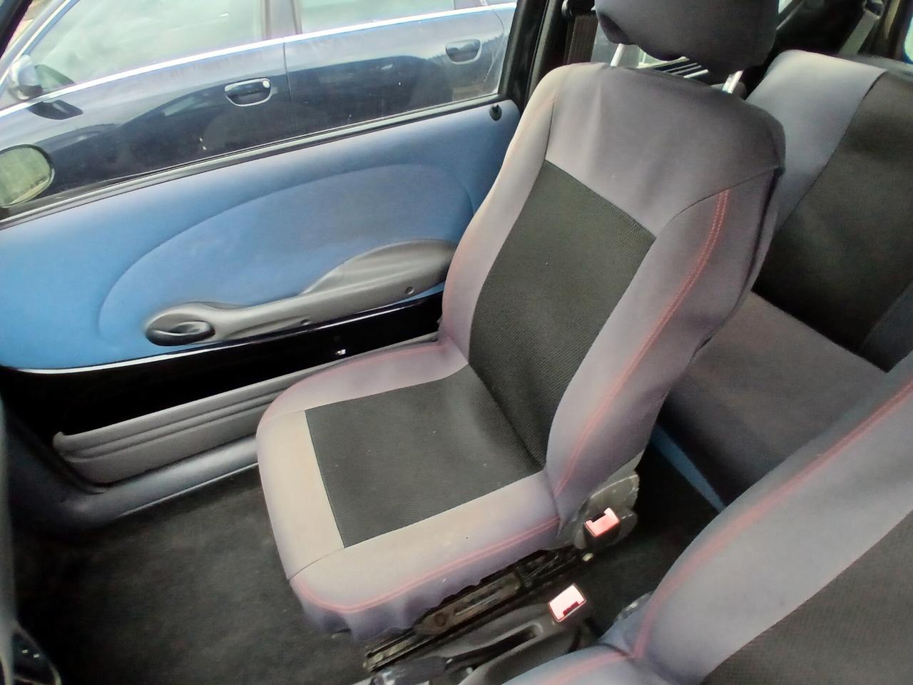 Fiat Seicento 1.1 BENZINA 54CV SERVOSTERZO
