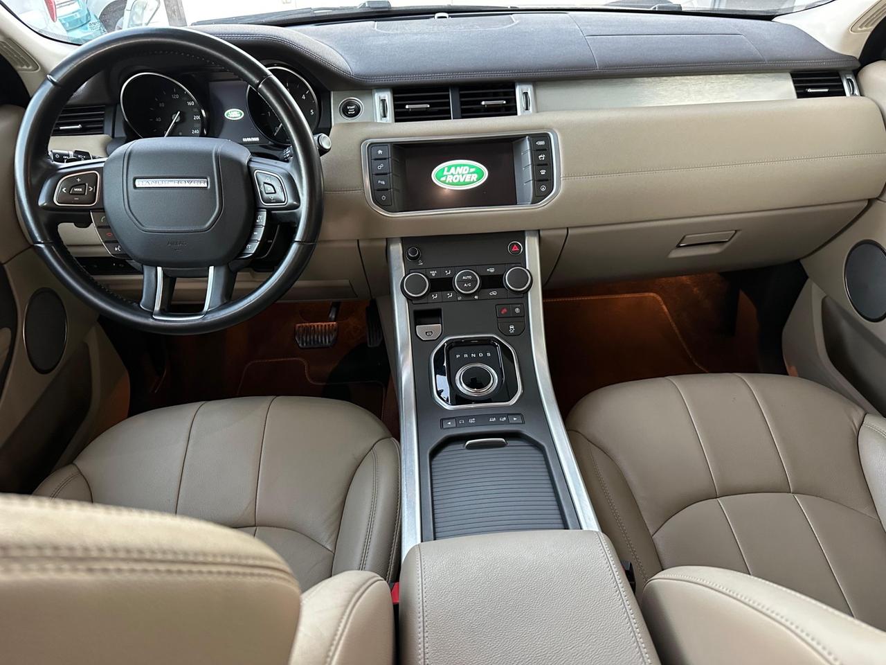 Land Rover Range Evoque 2.0 TD4 150 CV 5p. HSE