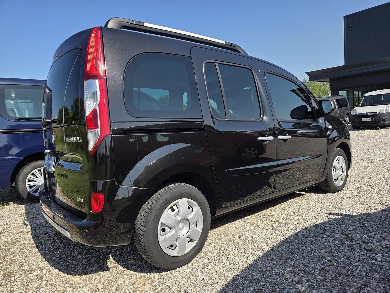 bellissima renault kangoo 1.5 dci del 2015