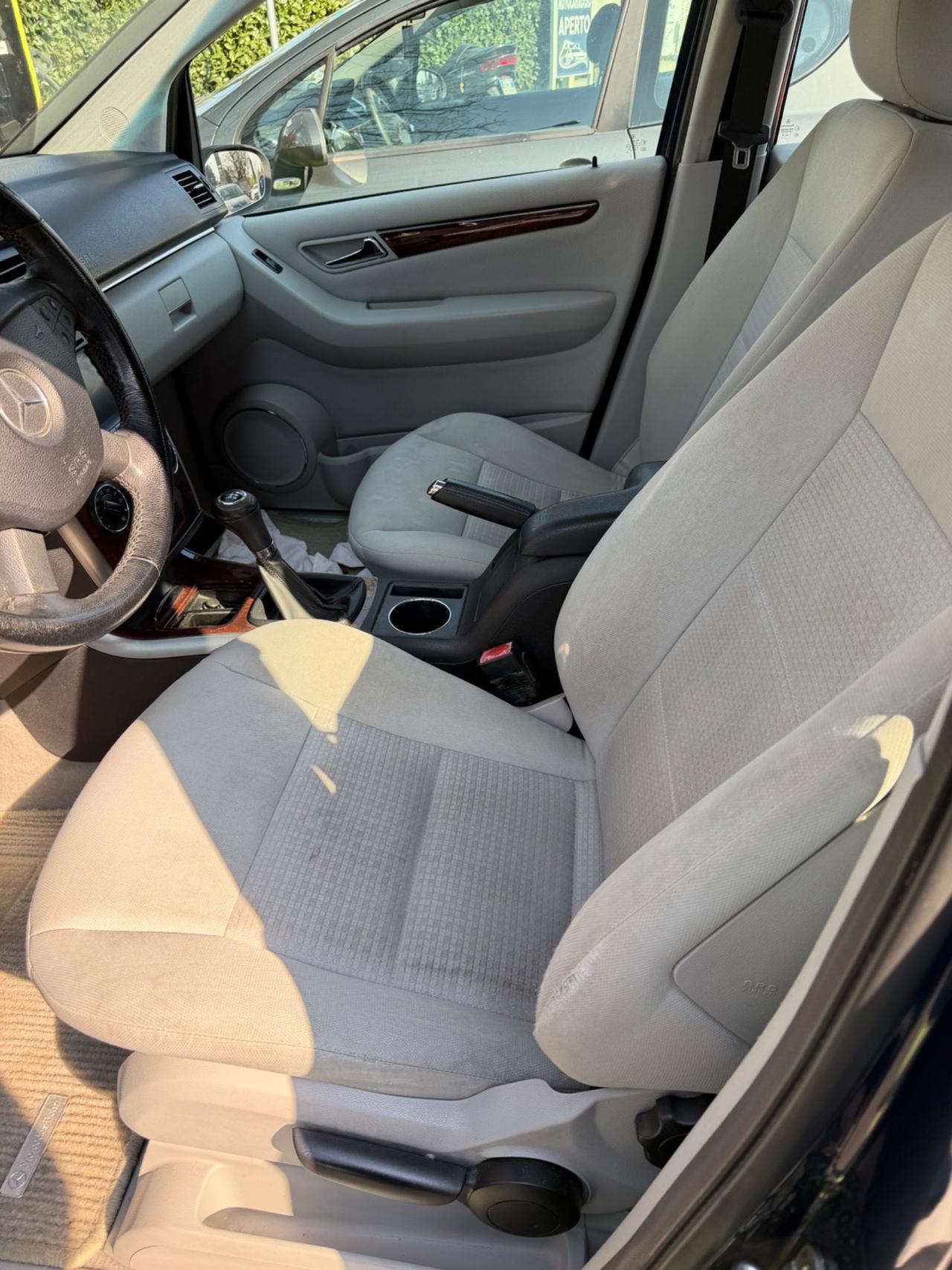 Mercedes-benz A 200 Elegance