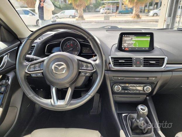 Mazda 3 1.5 SKYACTIVE EXCEED