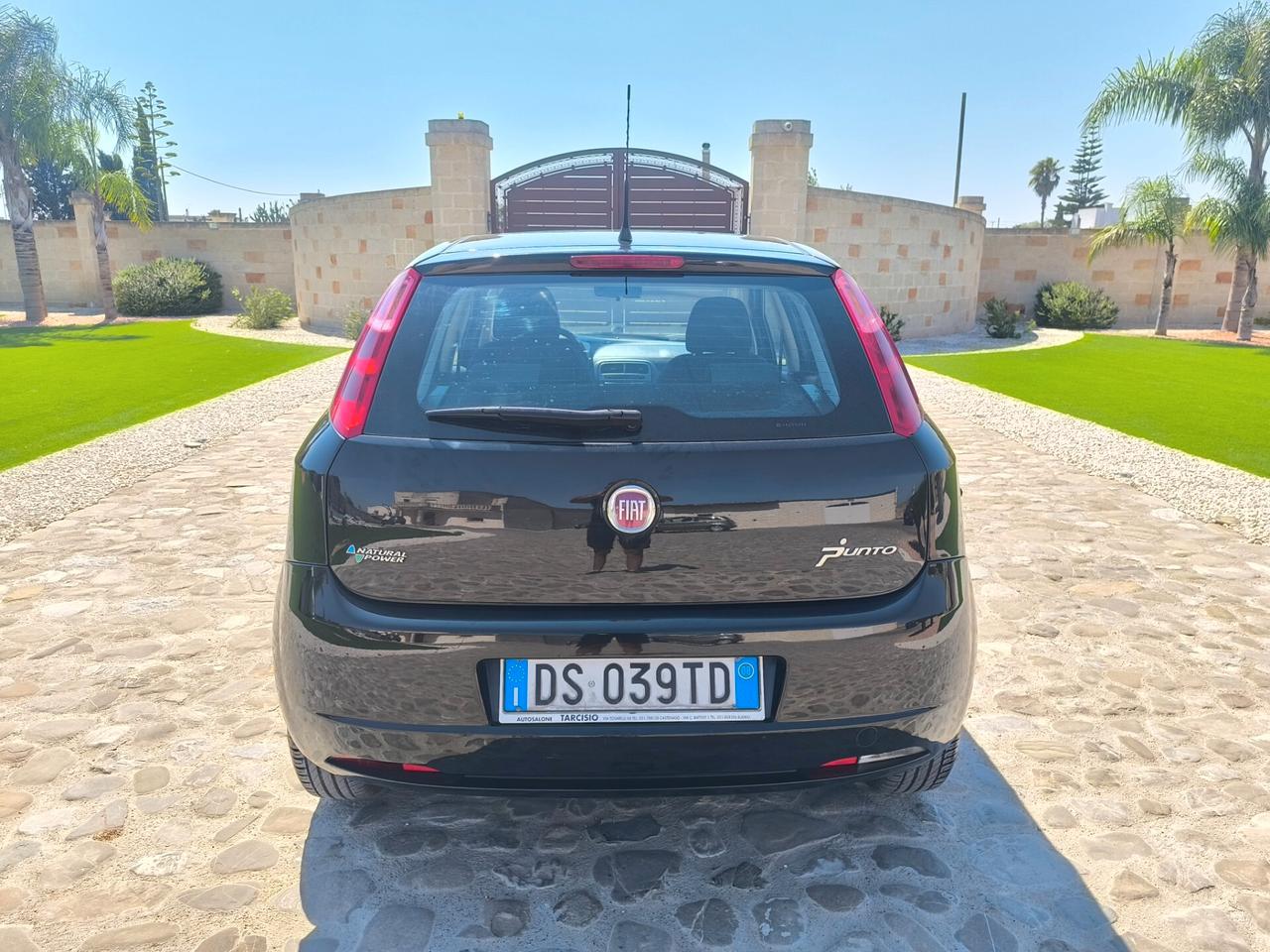 Fiat Grande Punto Grande Punto 1.4 5 porte Dynamic Natural Power