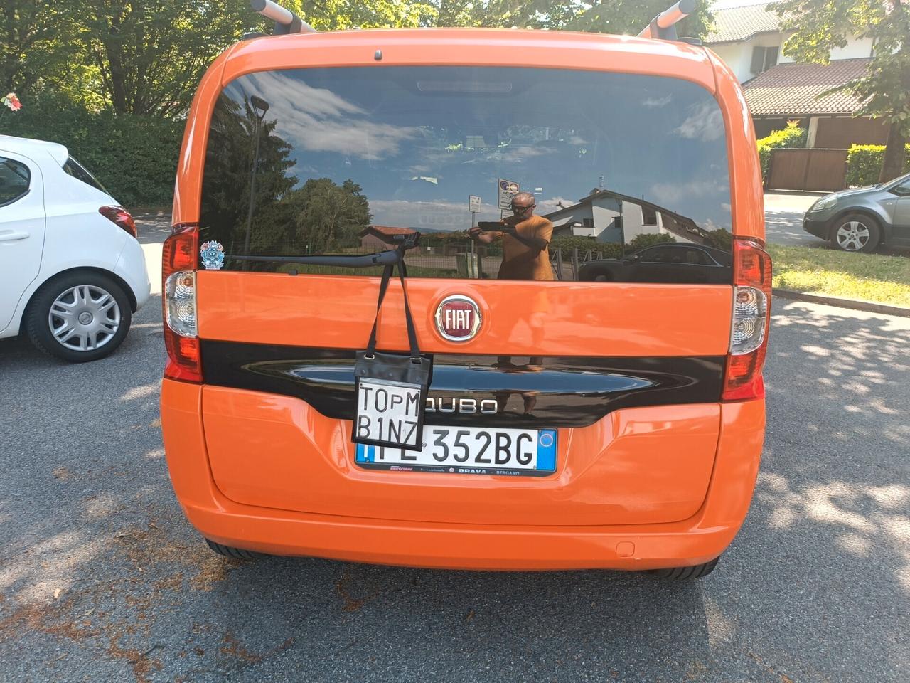 Qubo 1.4 8V 77 CV Traking Natural Power UNIPROPR