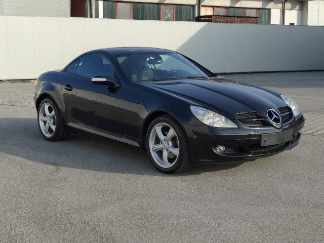 MERCEDES-BENZ SLK 200 Kompressor cat