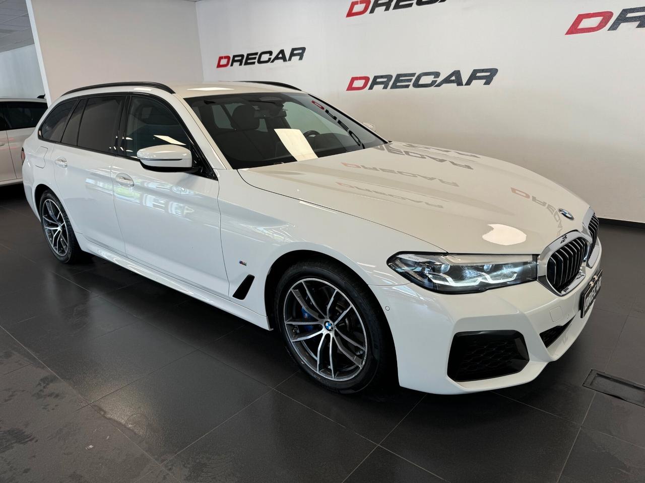 Bmw 530 530e xDrive Touring Msport AUTO SERVICE BMW