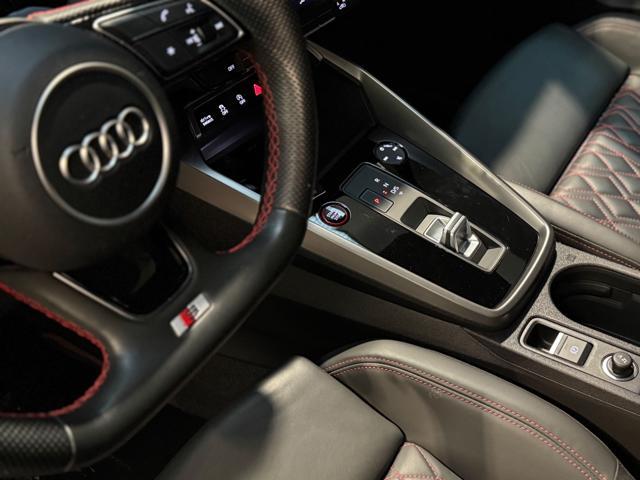 AUDI S3 SPB TFSI 310 CV quattro S tronic sport attitude