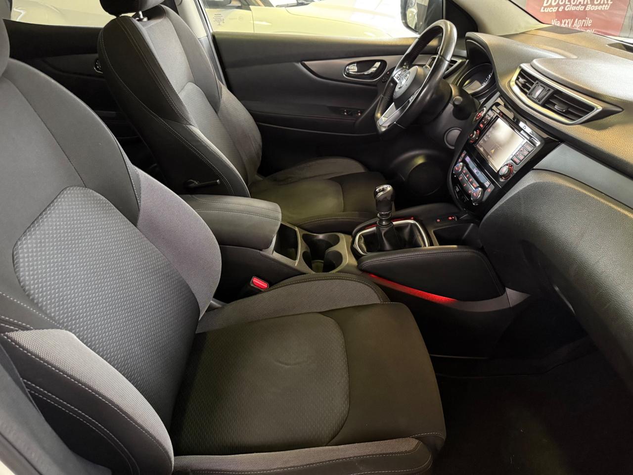 Nissan Qashqai 1.2 DIG-T N-Connecta