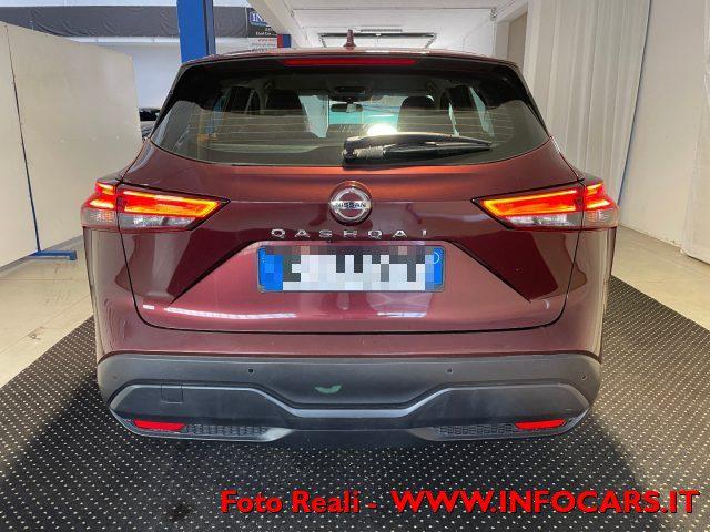 NISSAN Qashqai MHEV 140 CV Business PROMO Iva Esposta