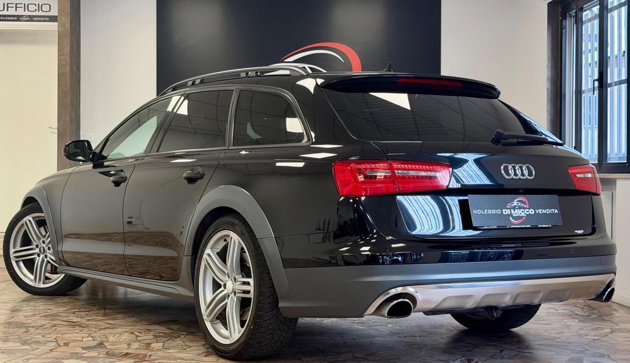 Audi A6 allroad 3.0 TDI 313 CV tiptronic Business plus