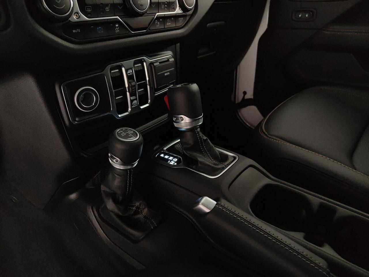 Jeep Wrangler Unlimited 2.0 PHEV ATX 4xe Sahara