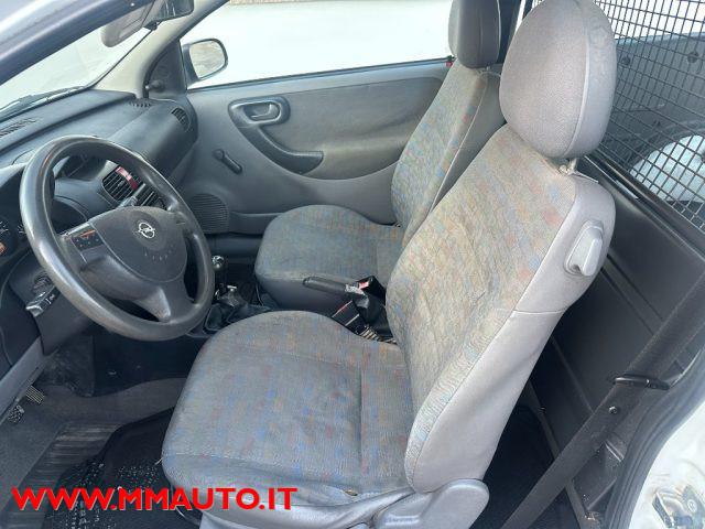 OPEL Corsa 1.7 16V DI cat 3p. Van !!!!