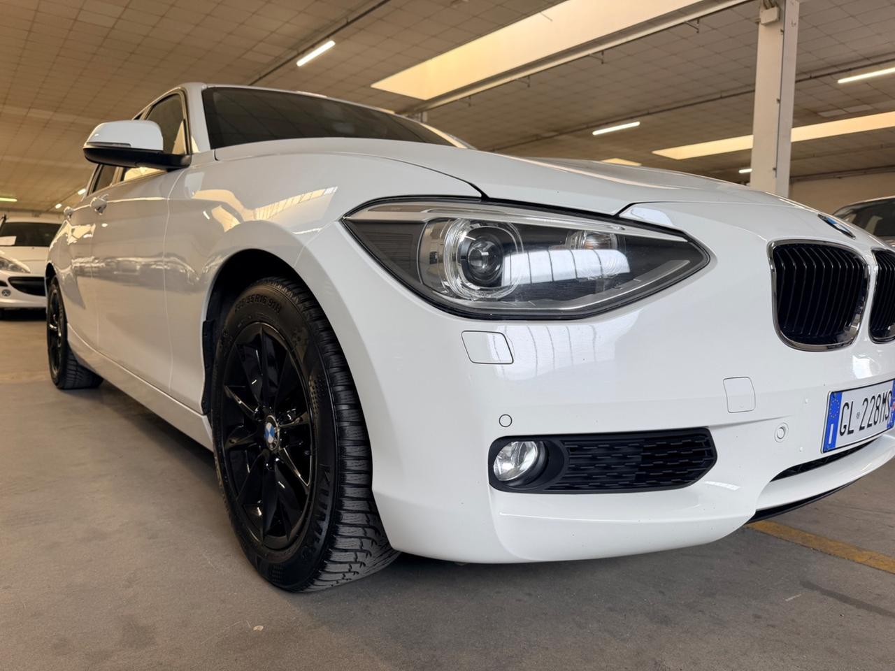 Bmw 120 120d xDrive 5p. Sport