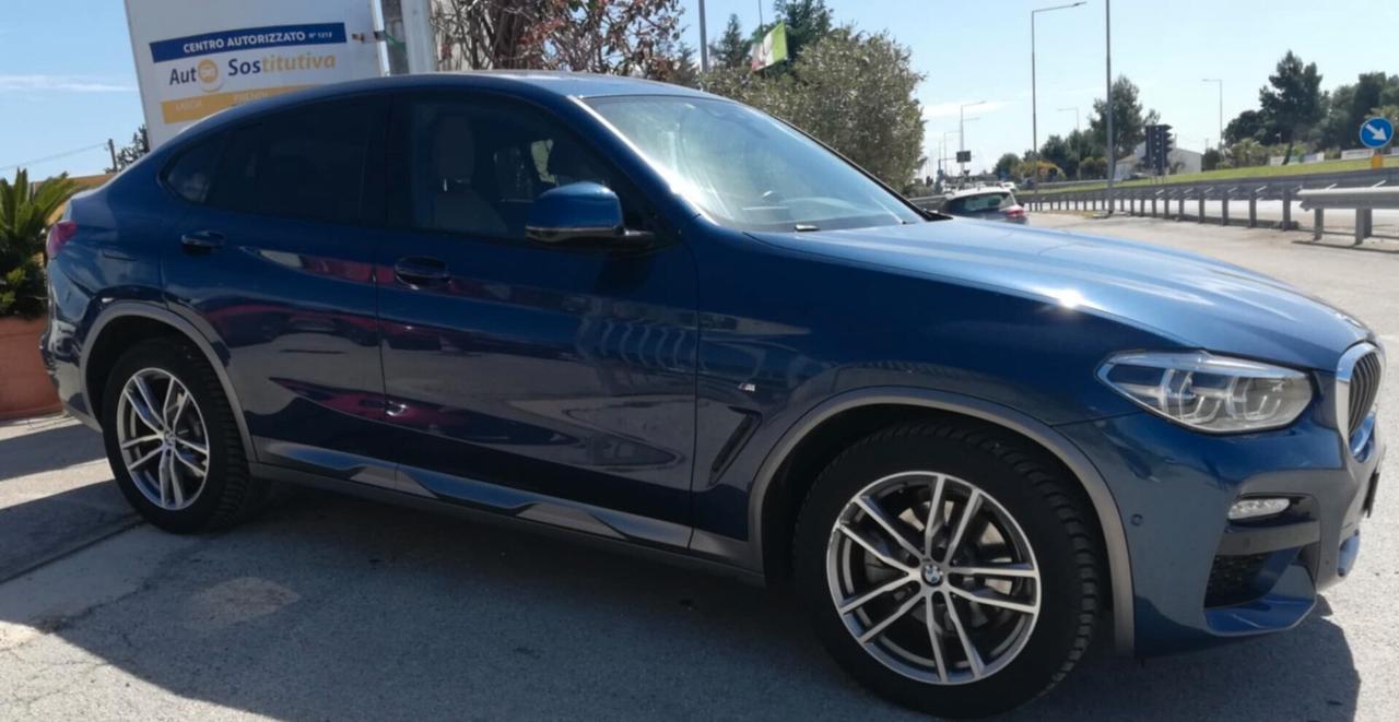 Bmw X4 M xDrive20d Msport-X