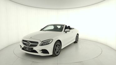 Mercedes-Benz C Cabrio 220 d Premium 4matic auto