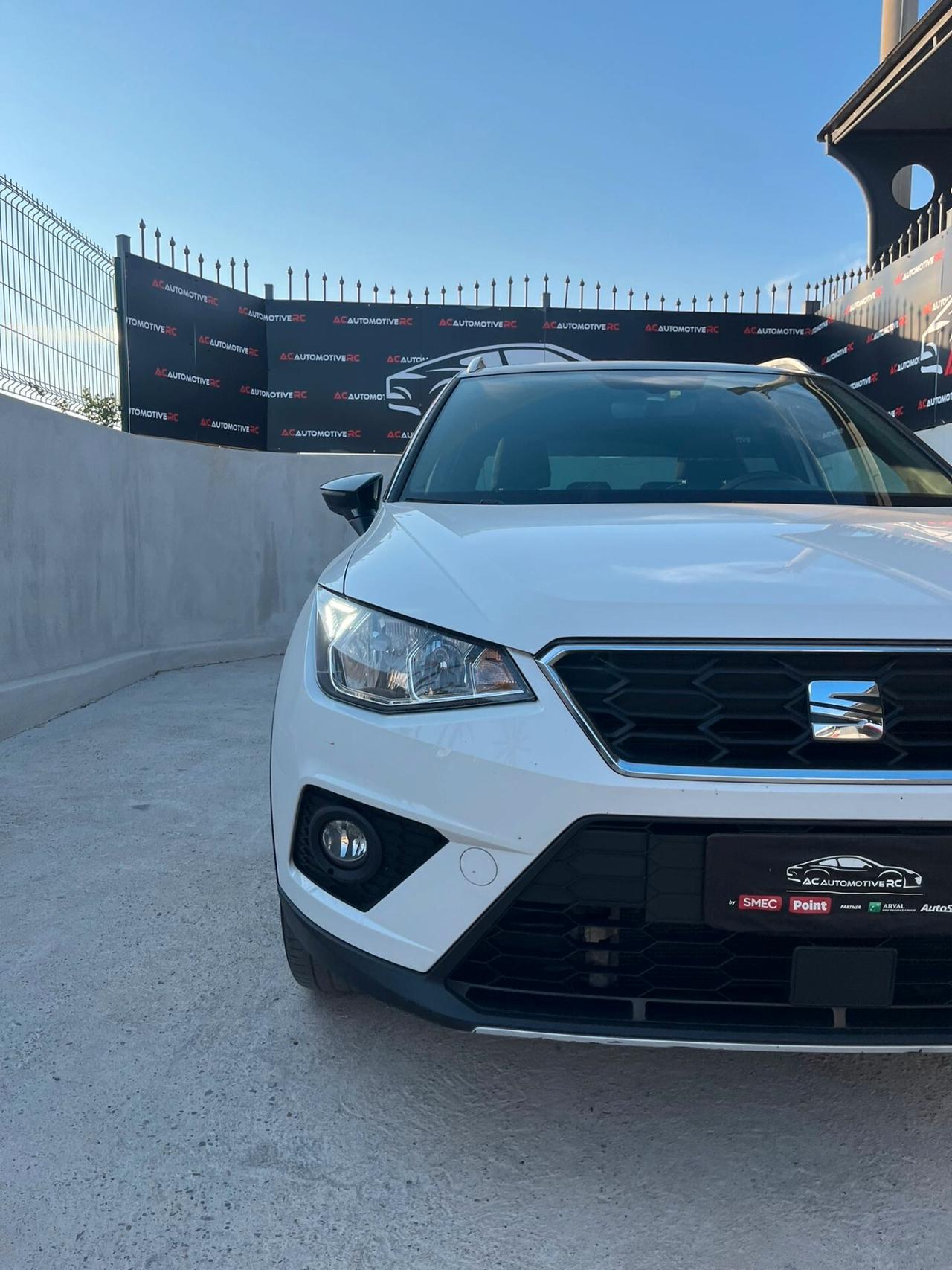 Seat Arona 1.0 TGI FR