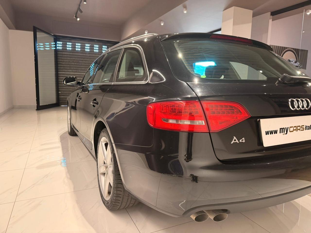 Audi A4 Avant 2.0 TDI 143CV F.AP. Advanced