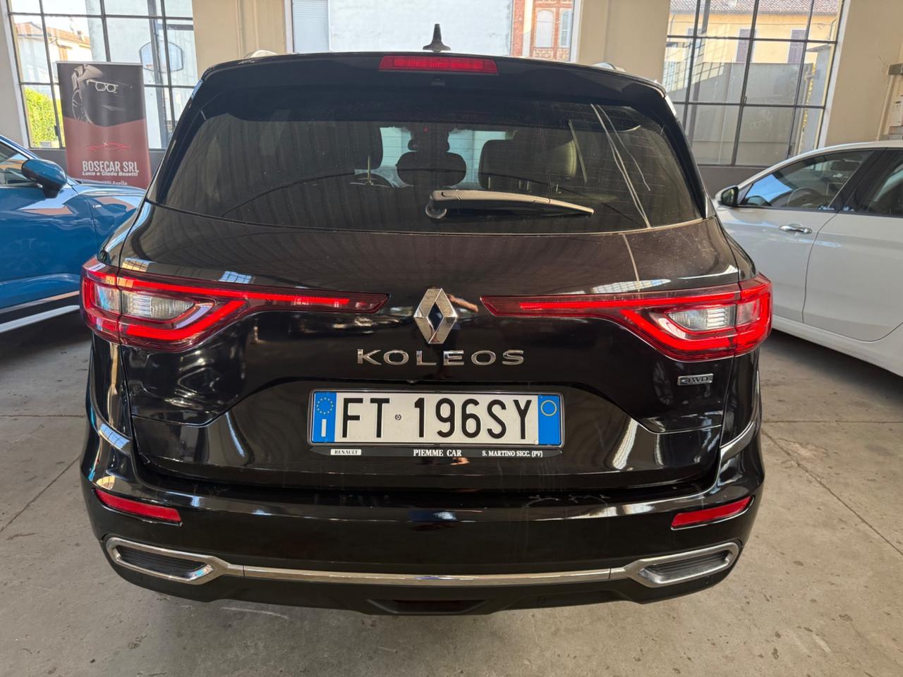 Renault Koleos dCi 175CV 4x4 X-Tronic Energy Executive