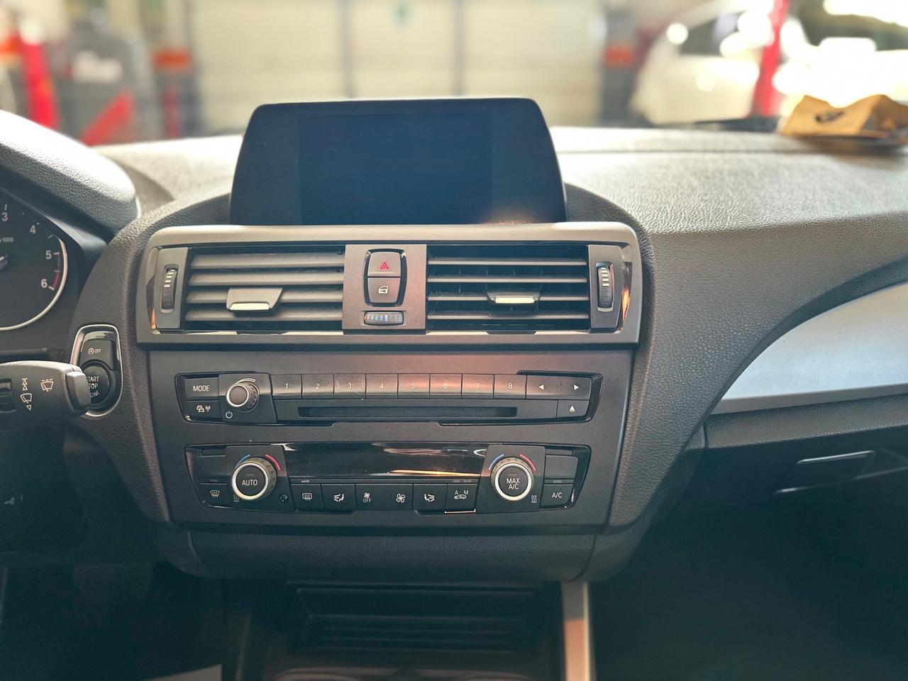 Bmw 116 116d 5p. Sport NEOPATENTATI AUTOMATICO