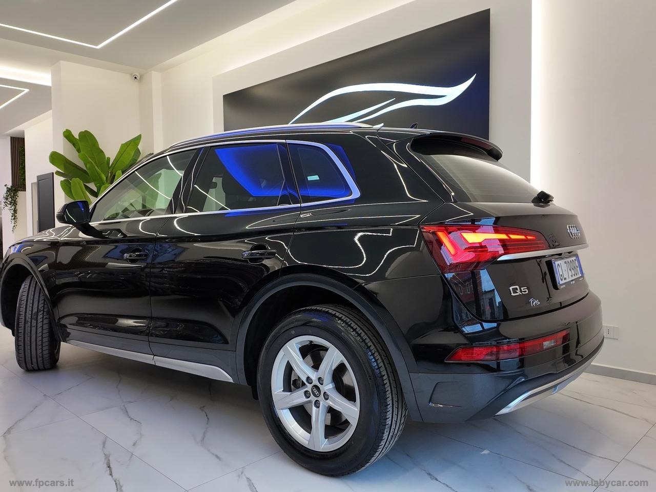 AUDI Q5 40 TDI 204CV QUATTRO S TRONIC SPORT