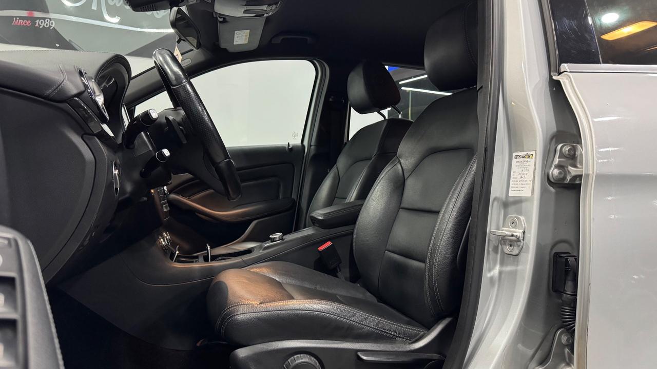 Mercedes-benz B 200 CDI Automatic Premium Amg