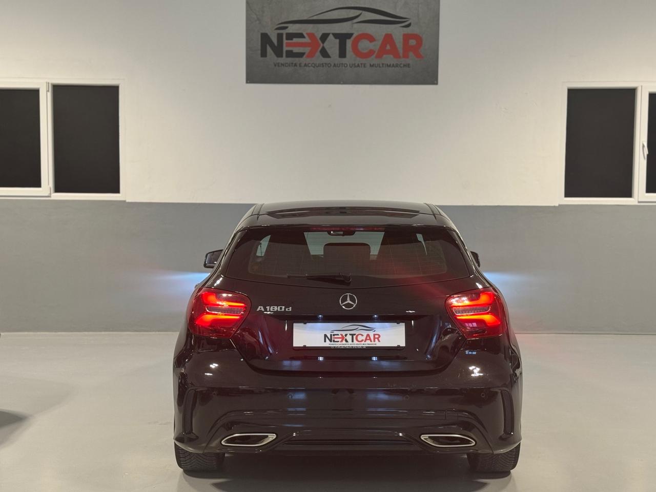 Mercedes-benz A 180 Automatico AMG LINE !