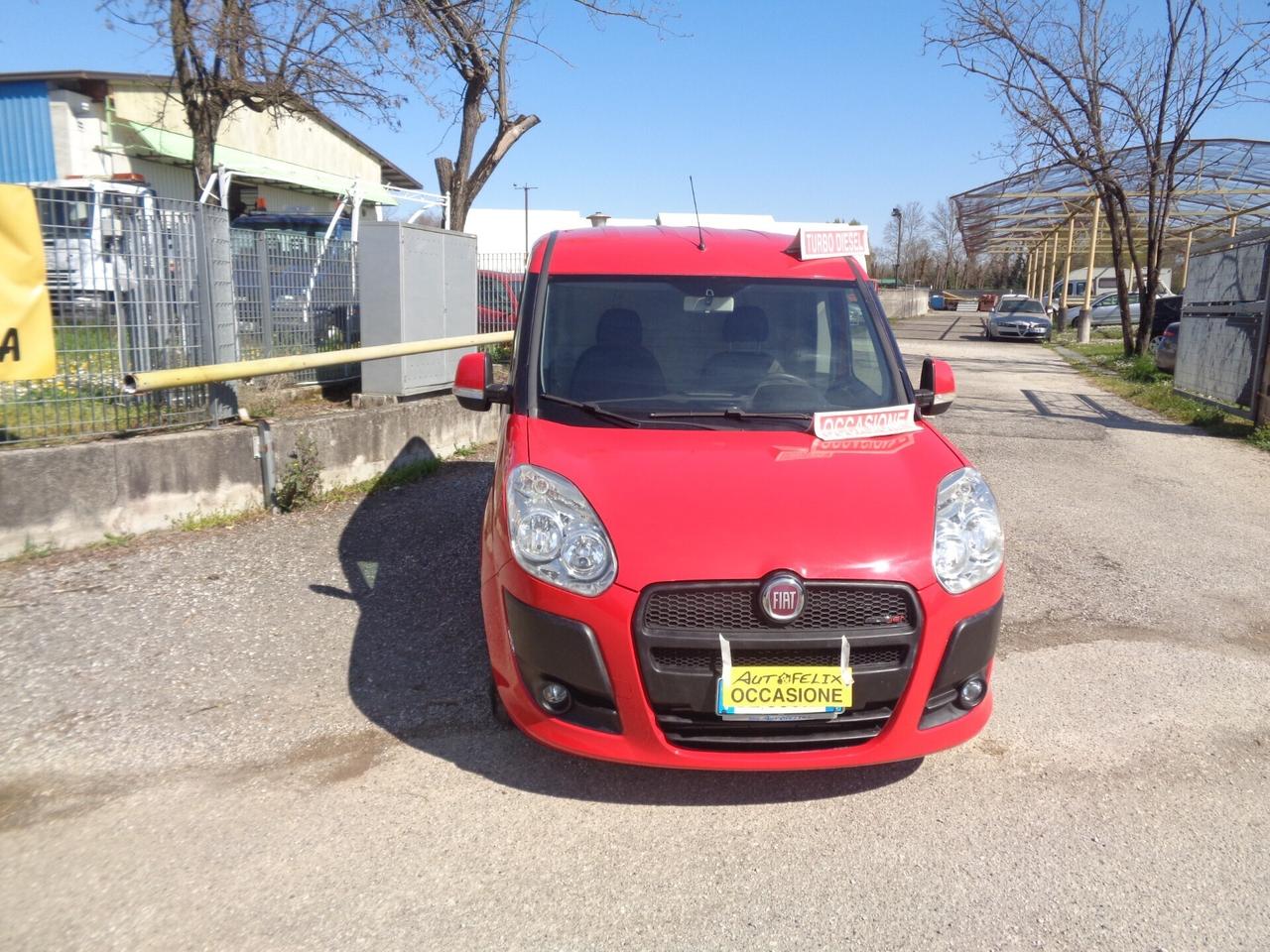 Fiat Doblo Doblò 1.6 MJ 16V PC-TA Cargo Lam. Busin.