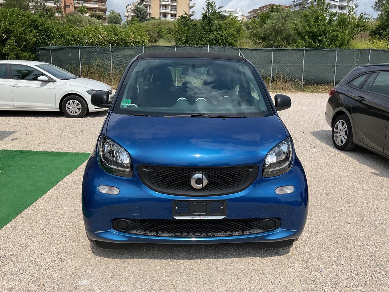 Smart ForTwo 70 1.0 Passion