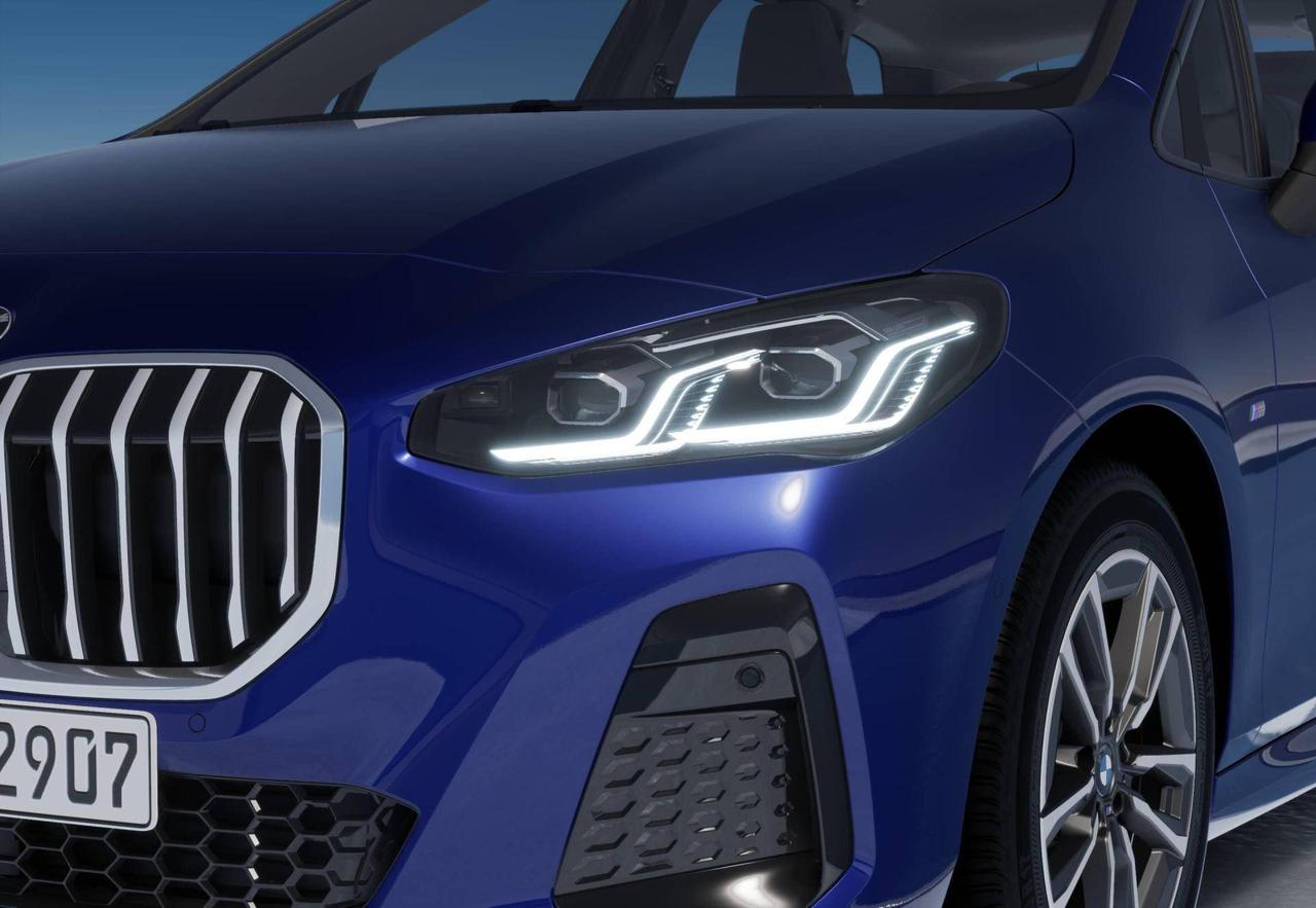 BMW Serie 2 218d Active Tourer MSport