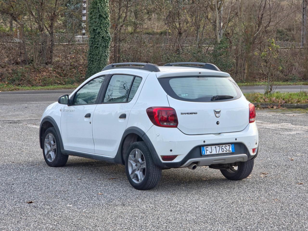 Dacia Sandero Stepway 1.5 dCi 8V 90CV Start&Stop 2017-6B Manuale NEO