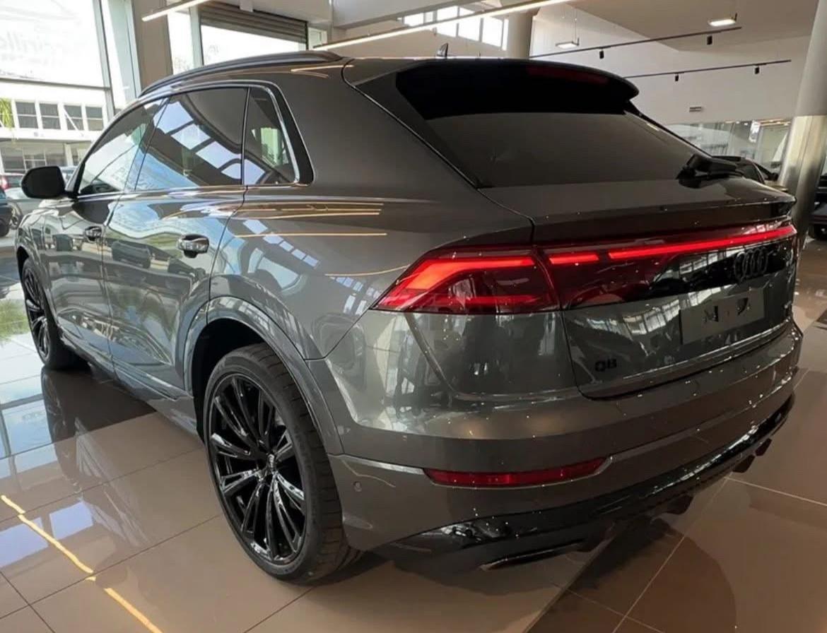 Audi Q8 SUV TDI quattro 210 kW tiptronic S line edition