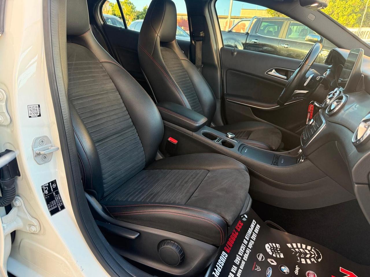Mercedes-benz GLA 220 d Automatic Premium Amg