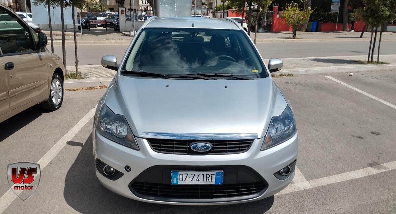 FORD FOCUS 1.6 B/GPL-2010