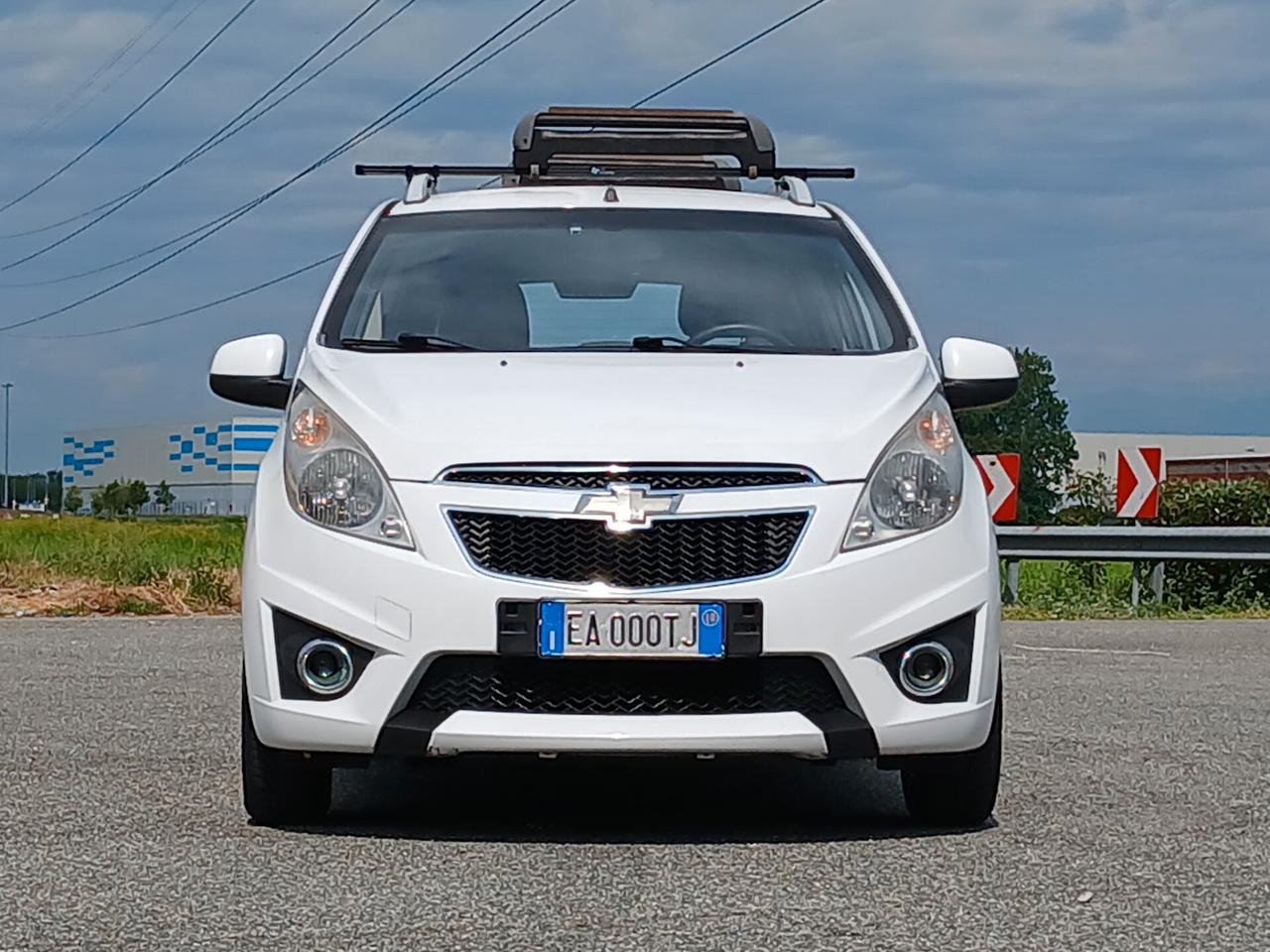 Chevrolet Spark 1.2 LT GPL MOTORE A 4 CILINDRI