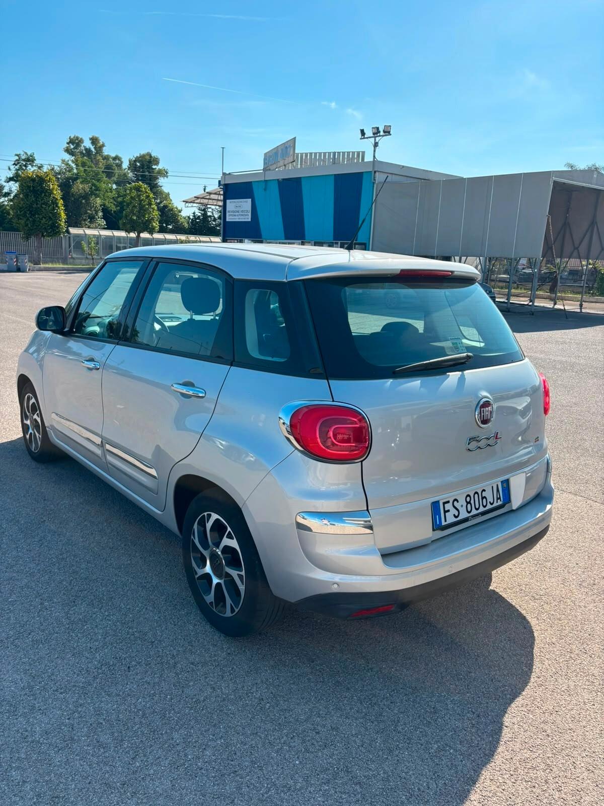 Fiat 500L 1.3 Multijet 95 CV Lounge