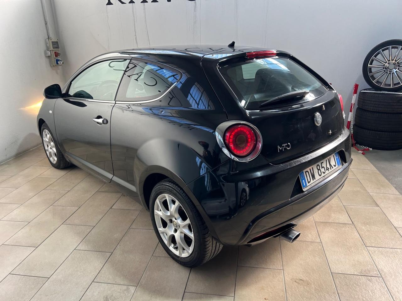 Alfa Romeo MiTo
