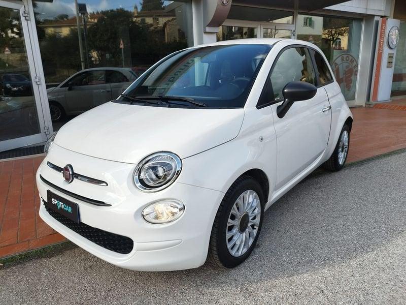 FIAT 500 1.0 Hybrid Cult