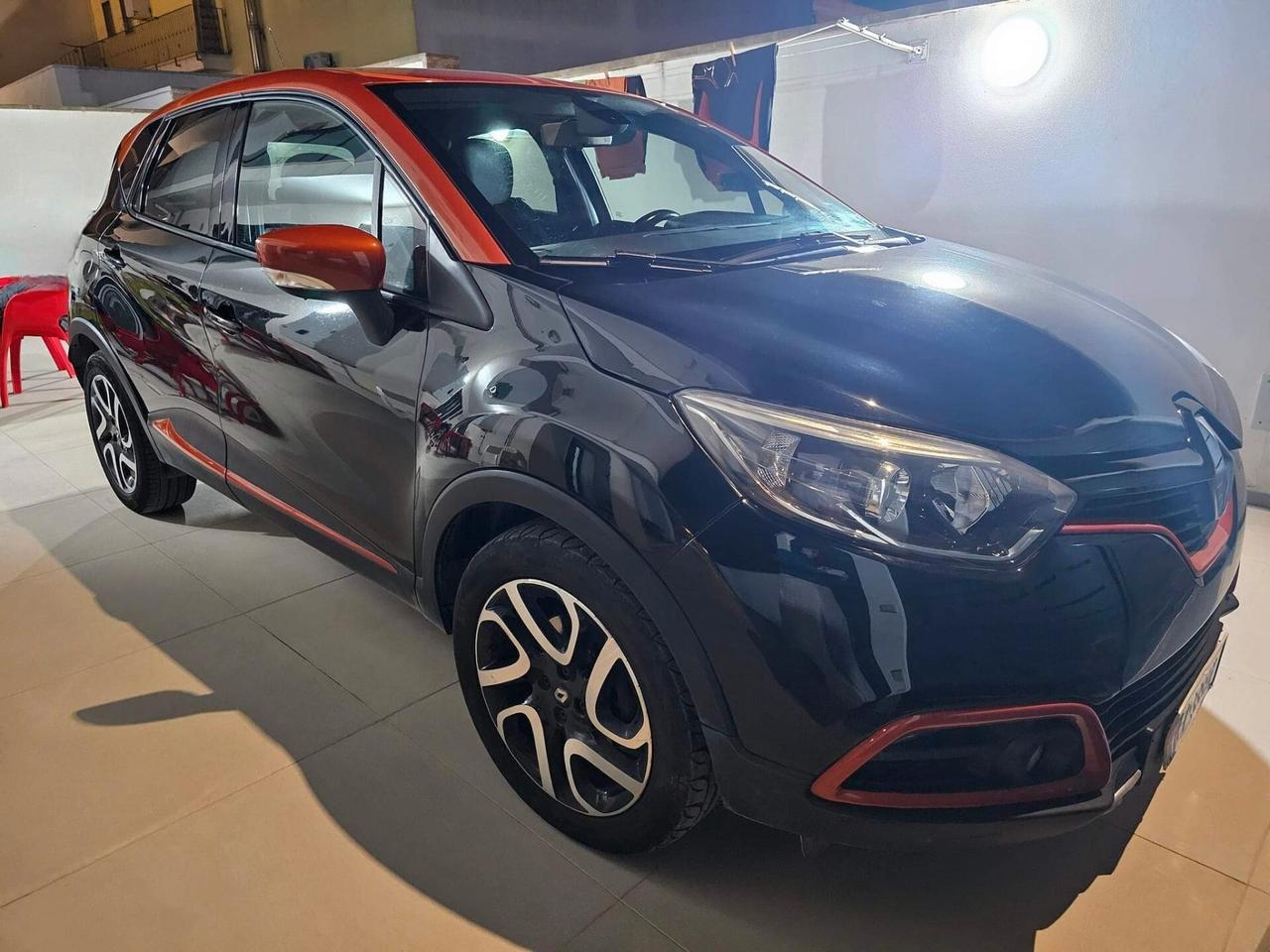 Renault Captur 1.5 dCi 8V 90 CV Start&Stop Energy R-Link