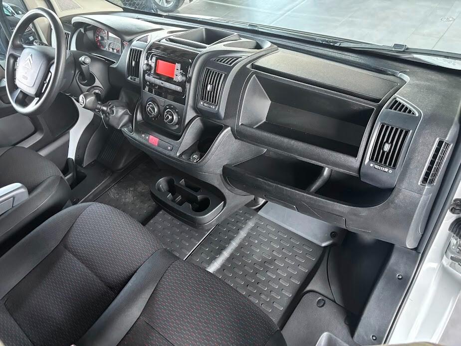 Citroen Jumper 2.2 BlueHDi 140 CV L3 H2