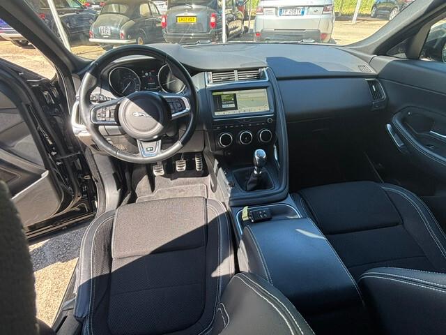 Jaguar E-Pace 2.0D 150 CV R-Dynamic S