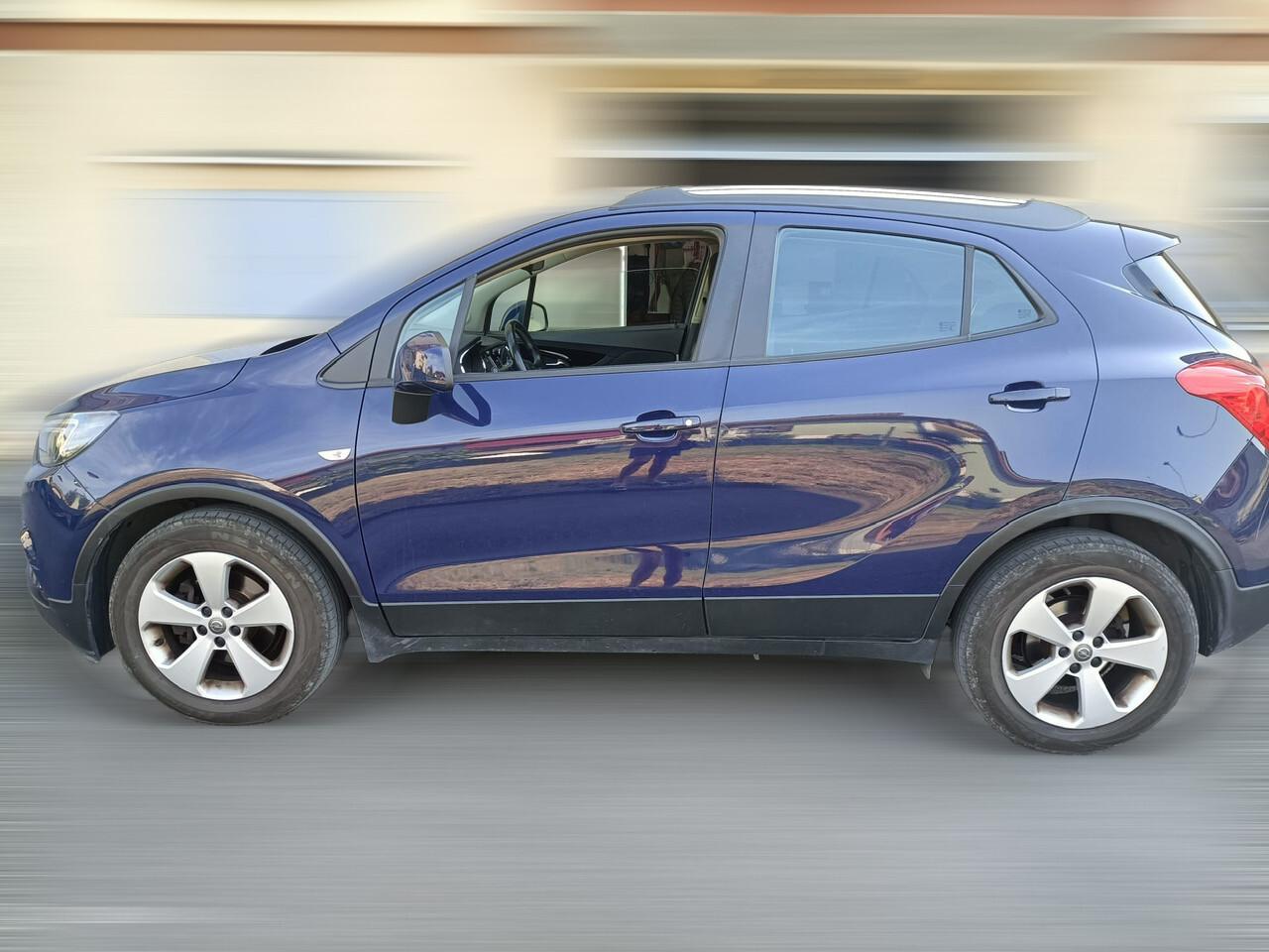 Opel Mokka X 1.4 Turbo GPL Tech 140CV 4x2 Advance